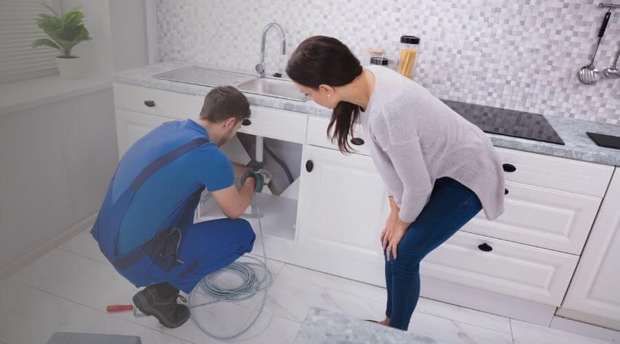 Professional expert plumbing services in Garfield, KY